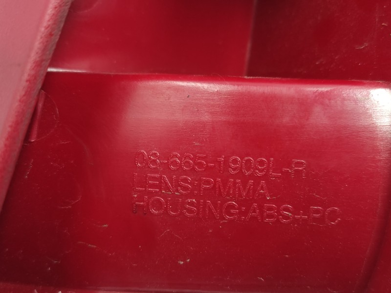 Piloto Trasero Izquierdo 1z5945111a  - Skoda Octavia Berlina (1z3) Trend 4
