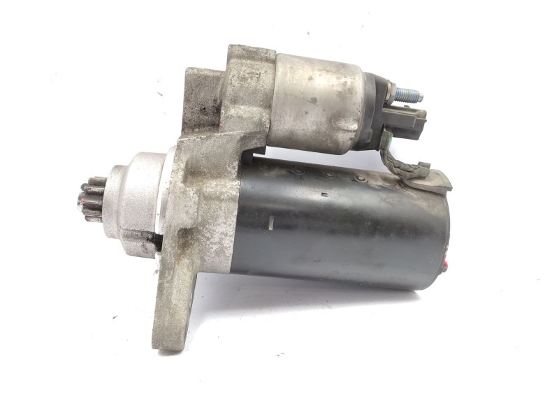 Recambio de motor arranque para skoda octavia ii (1z3) 1.9 tdi referencia OEM IAM 02Z911023F  0001123012