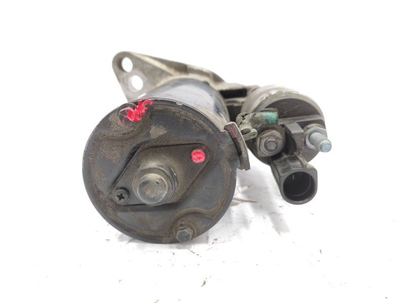 Motor Arranque 02z911023f 0001123012 - Skoda Octavia Ii (1z3) 1.9 Tdi 4
