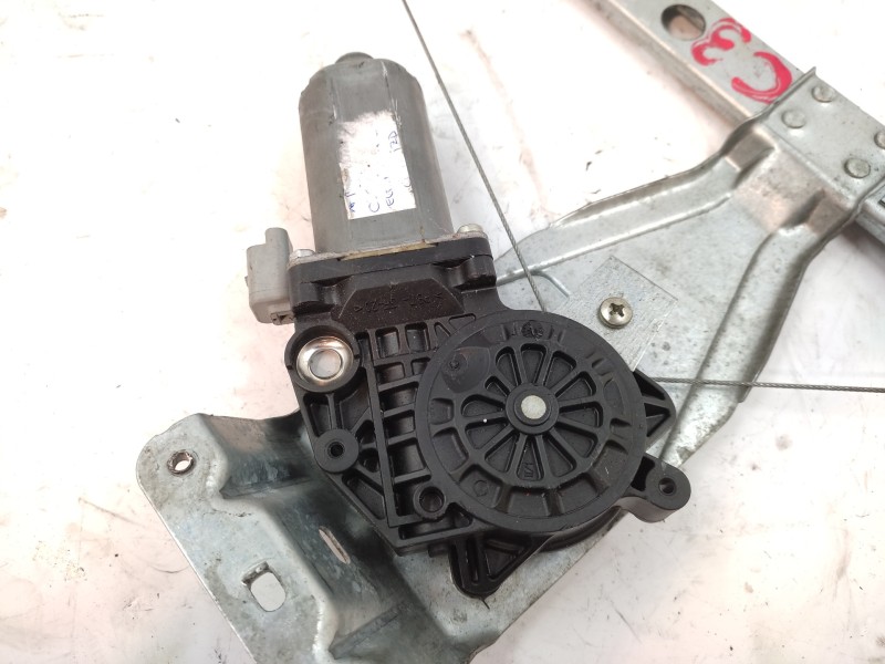 Elevalunas Trasero Derecho 0130821410  - Citroën C3 1.1 3