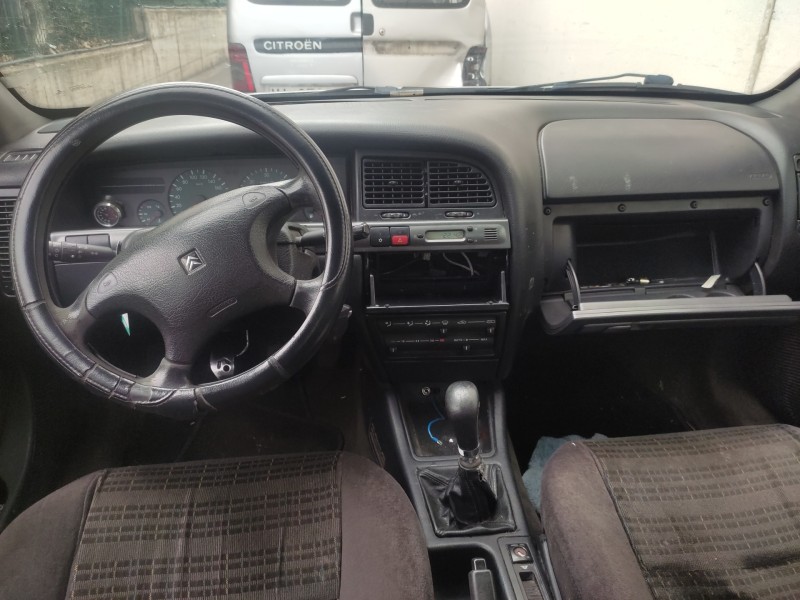 citroën xantia berlina del año 1999