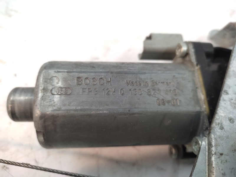 Elevalunas Trasero Derecho 0130821410  - Citroën C3 1.1 5