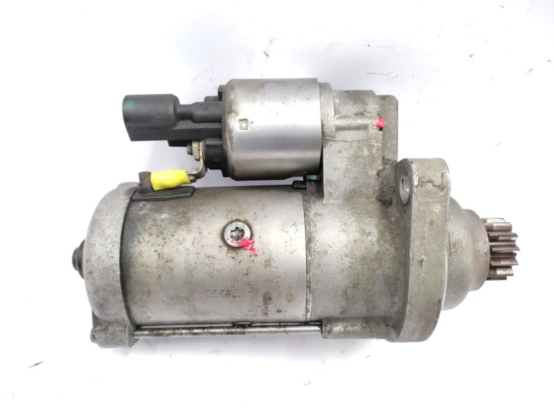 Motor Arranque 02z911024a Esw20er121 - Volkswagen Golf Vi (5k1) 1.6 Tdi 3