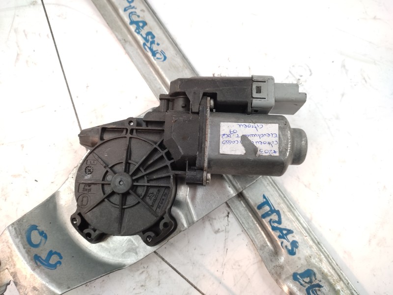 Elevalunas Trasero Derecho 440787f 400968f  - Citroën C4 Picasso 1.6 16v 2