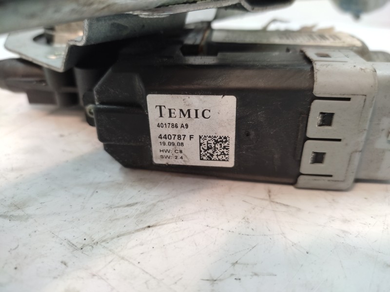 Elevalunas Trasero Derecho 440787f 400968f  - Citroën C4 Picasso 1.6 16v 5