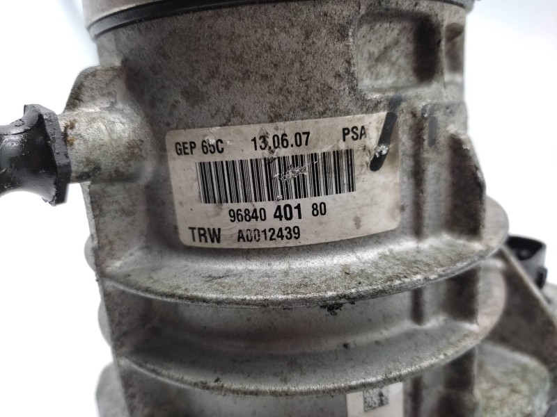 Bomba Direccion 9684040180  - Citroën C4 Picasso 1.6 16v Hdi Fap 2