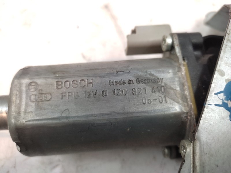 Elevalunas Trasero Derecho 0130821410  - Citroën C3 1.1 2