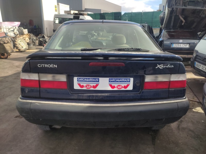 citroën xantia berlina del año 1998