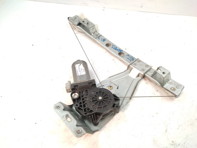 Elevalunas Trasero Derecho 0130821410  - Citroën C3 1.1 5