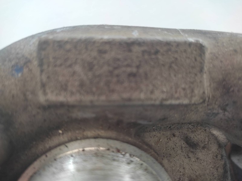 Turbocompresor 90499271 90499271 540221 100219 Garrett - Opel Astra F Berlina Básico 2
