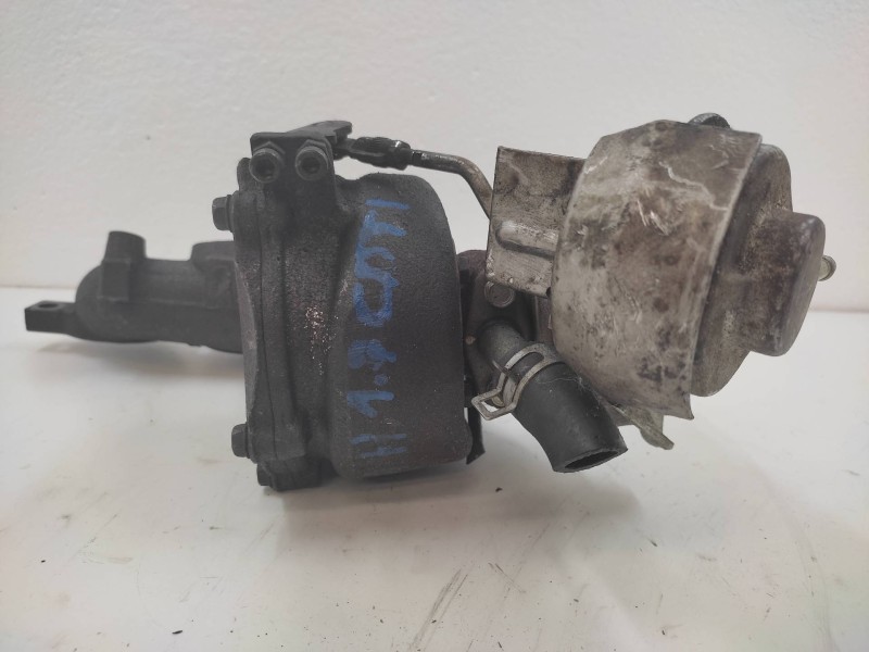 Turbocompresor 90499271 90499271 540221 100219 Garrett - Opel Astra F Berlina Básico 3