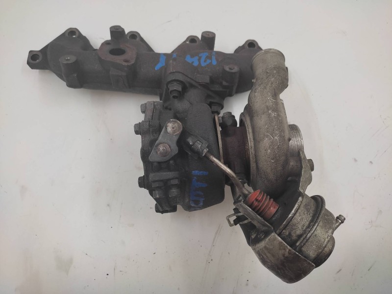 Turbocompresor 90499271 90499271 540221 100219 Garrett - Opel Astra F Berlina Básico 4