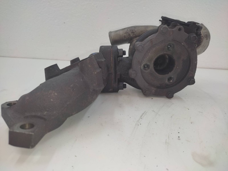 Turbocompresor 90499271 90499271 540221 100219 Garrett - Opel Astra F Berlina Básico 6