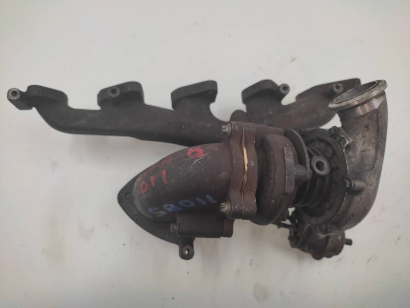 Turbocompresor 90570506 4542162 Garrett - Opel Vectra B Berlina Básico 3