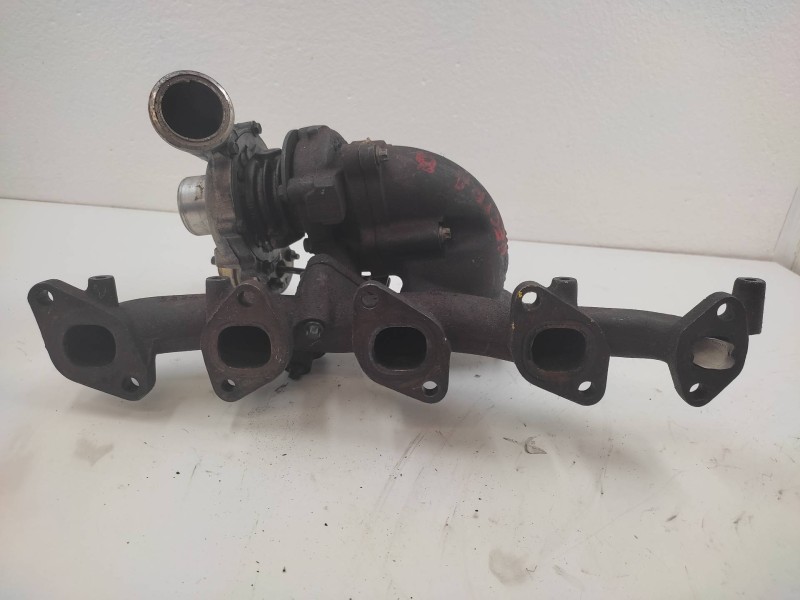Turbocompresor 90570506 4542162 Garrett - Opel Vectra B Berlina Básico 5