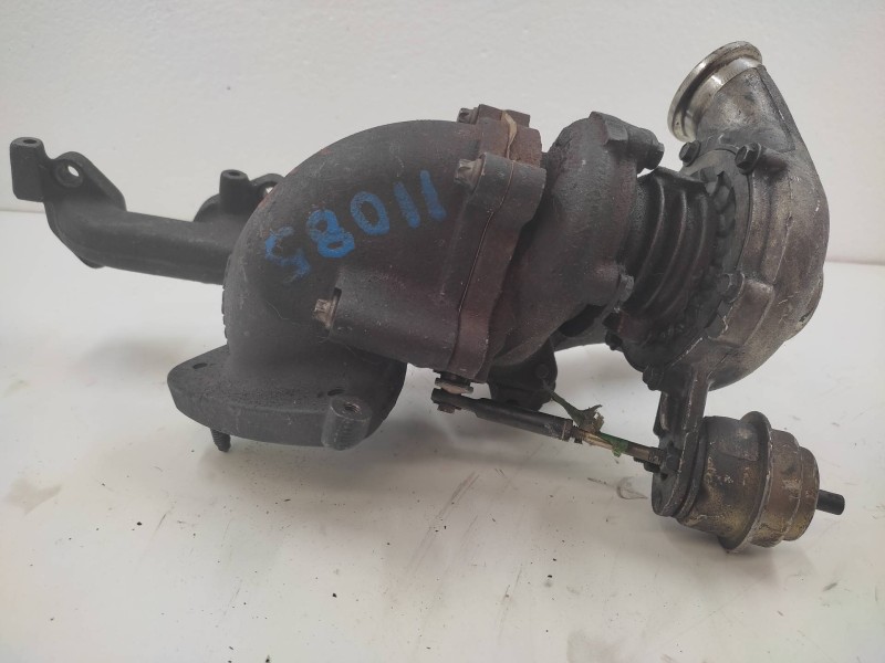 Turbocompresor 90570506 4542162 Garrett - Opel Vectra B Berlina Básico 6