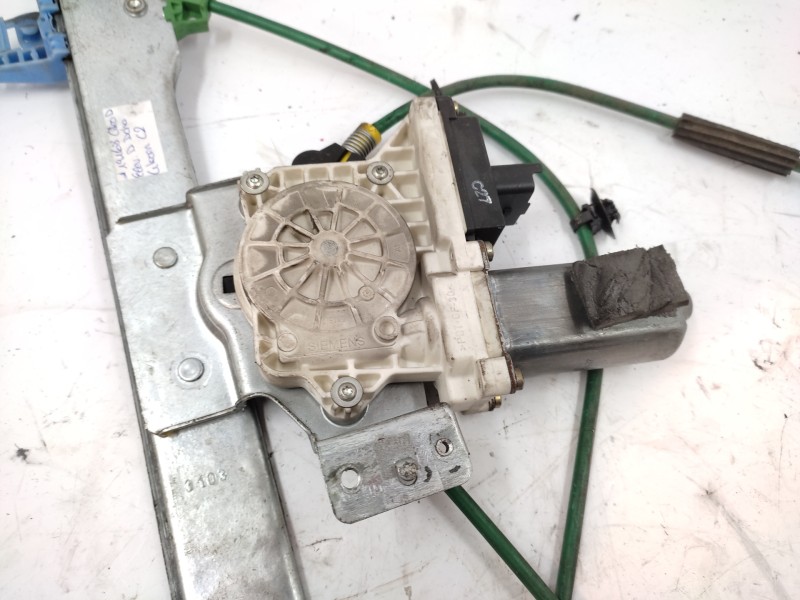 Elevalunas Delantero Derecho 9641241280  - Citroën C2 1.1 2