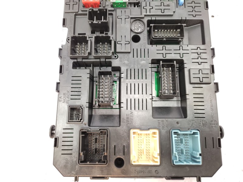 Caja Reles / Fusibles 9664059180  - Peugeot 308 I (4a_, 4c_) 1.4 16v 3