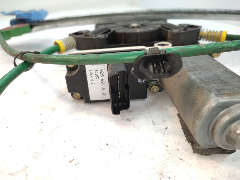 Elevalunas Delantero Derecho 9641241280  - Citroën C2 1.1 5