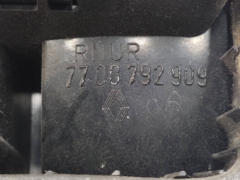 Piloto Trasero Izquierdo 7700792909  - Renault 21 Berlina (b/l48) Gtl Symphonie 4