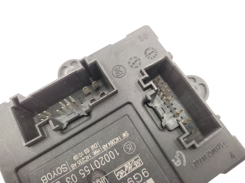 Centralita Cierre 9g9t14b533ab  - Ford Mondeo Ber. (ca2) 2.0 Tdci Cat 3