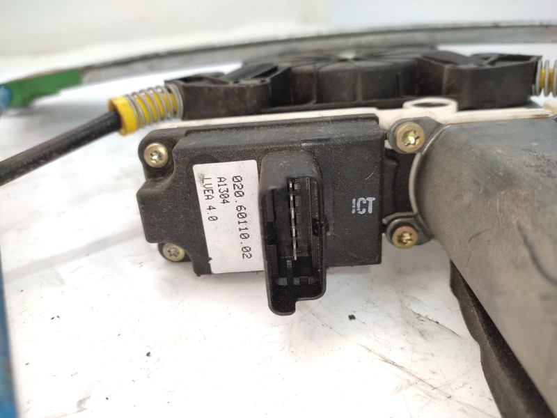 Elevalunas Delantero Derecho 9641241280 36119604 7746004504  - Citroën C2 1.1 4