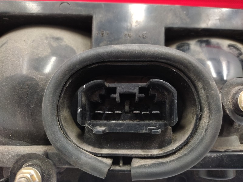Piloto Trasero Derecho 7718342  - Lancia Y10 Turbo 3