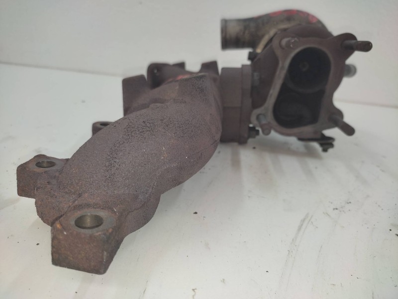 Turbocompresor 1183417 897j882413 4917306501  - Opel Astra H Berlina Enjoy 2