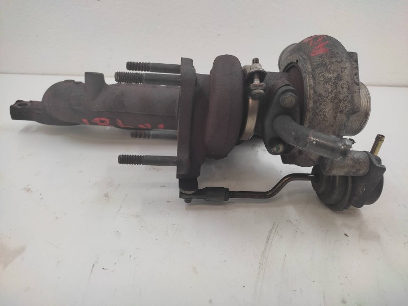Turbocompresor 1183417 897j882413 4917306501  - Opel Astra H Berlina Enjoy 3