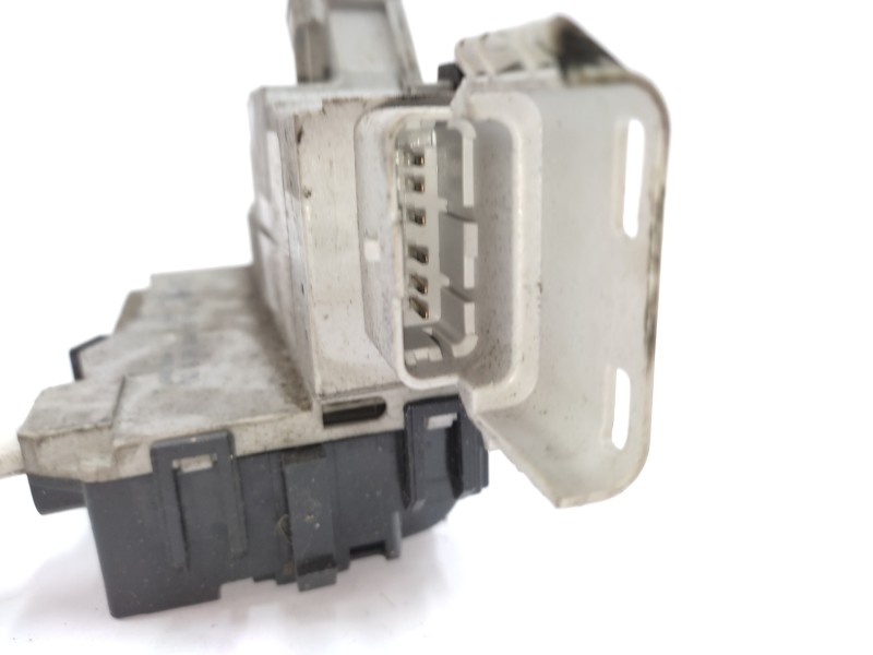 Cerradura Puerta Trasera Derecha 9660699380  - Peugeot 407 Sw 1.6 Hdi 3