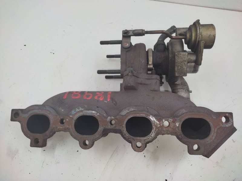 Turbocompresor 1183417 897j882413 4917306501  - Opel Astra H Berlina Enjoy 4
