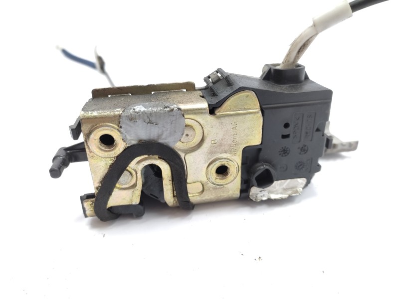 Cerradura Puerta Trasera Derecha 9660699380  - Peugeot 407 Sw 1.6 Hdi 4