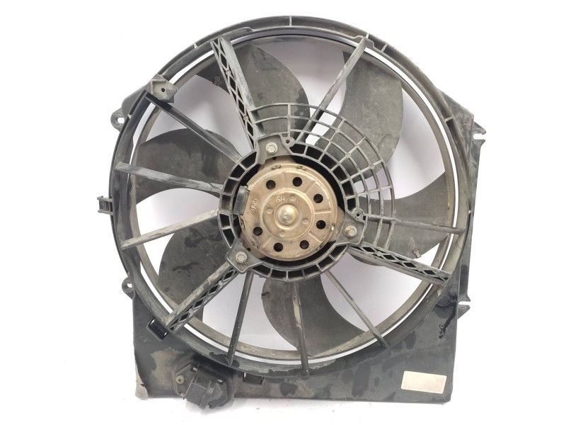 Recambio de electroventilador para renault clio ii fase i (b/cbo) 1.2 referencia OEM IAM 7701045816  