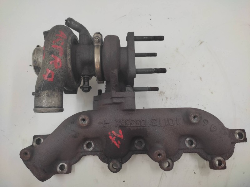 Turbocompresor 1183417 897j882413 4917306501  - Opel Astra H Berlina Enjoy 6