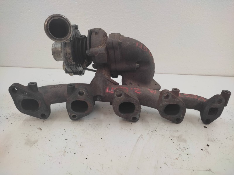 Turbocompresor 90570506 4542162 Garrett - Opel Vectra B Berlina Básico 3