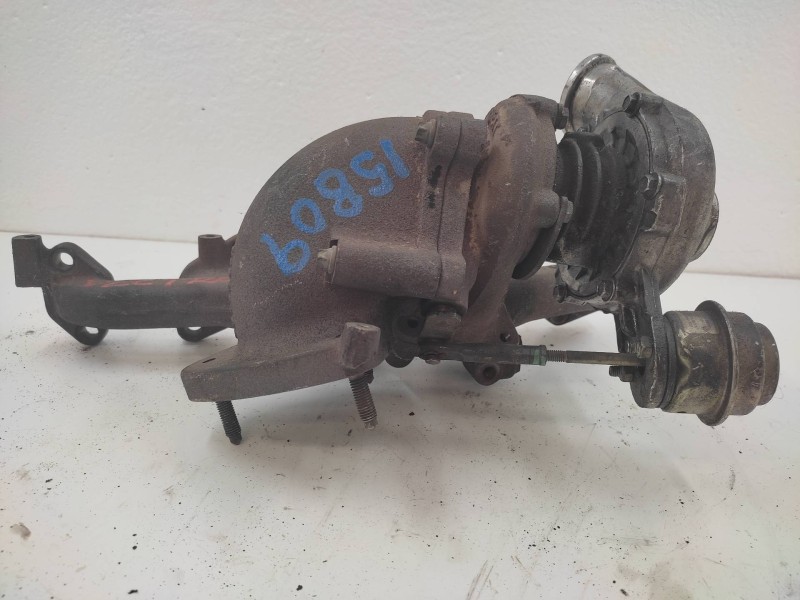 Turbocompresor 90570506 4542162 Garrett - Opel Vectra B Berlina Básico 4