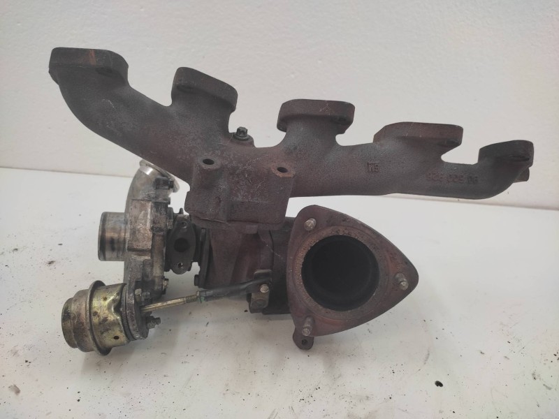 Turbocompresor 90570506 4542162 Garrett - Opel Vectra B Berlina Básico 6