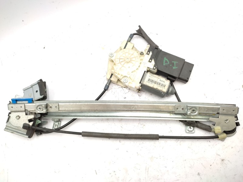 Recambio de elevalunas delantero izquierdo para volkswagen golf iv (1j1) 1.6 16v referencia OEM IAM 1J4837461H  