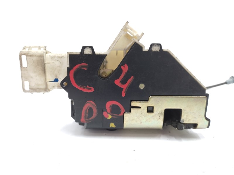 Cerradura Puerta Delantera Derecha 9647172680  - Citroën C4 Berlina 1.4 16v 2
