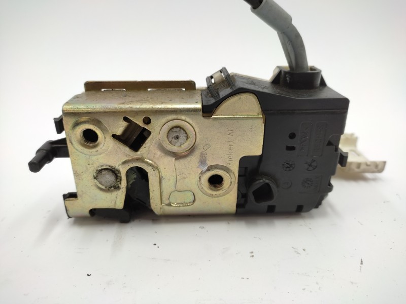 Cerradura Puerta Delantera Derecha 9647172680  - Citroën C4 Berlina 1.4 16v 4