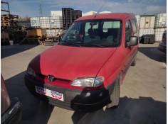 peugeot partner (s1) del año 1997