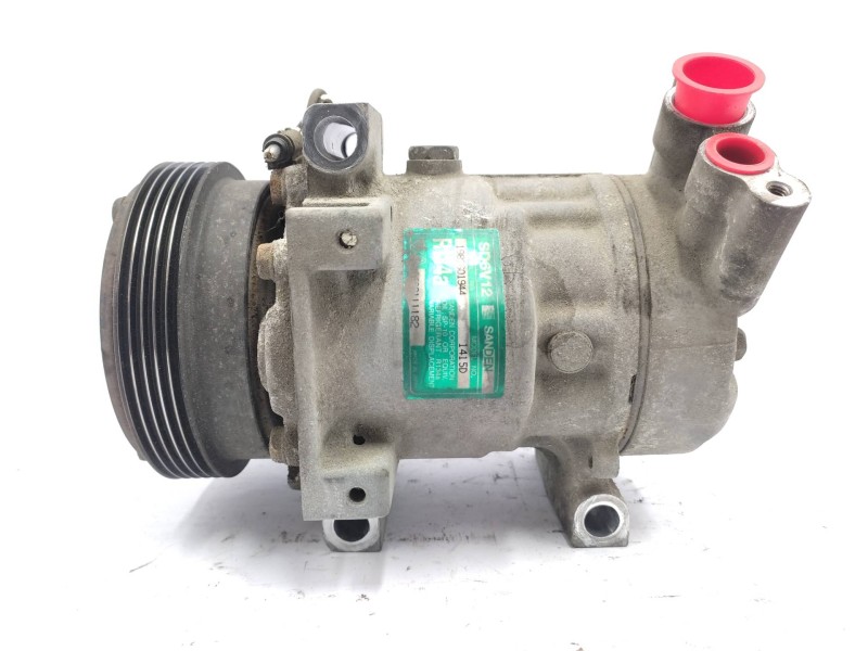 Compresor Aire Acondicionado 7700111182 Sd6v121415d  - Renault Clio Ii Fase I (b/cbo) 1.2 3
