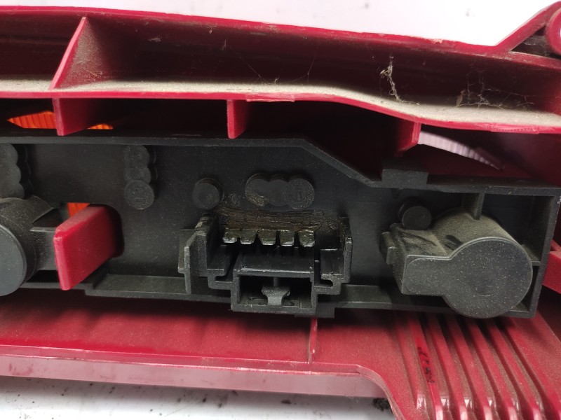 Piloto Trasero Derecho 39660748 0046511337  - Fiat Seicento (187) 4
