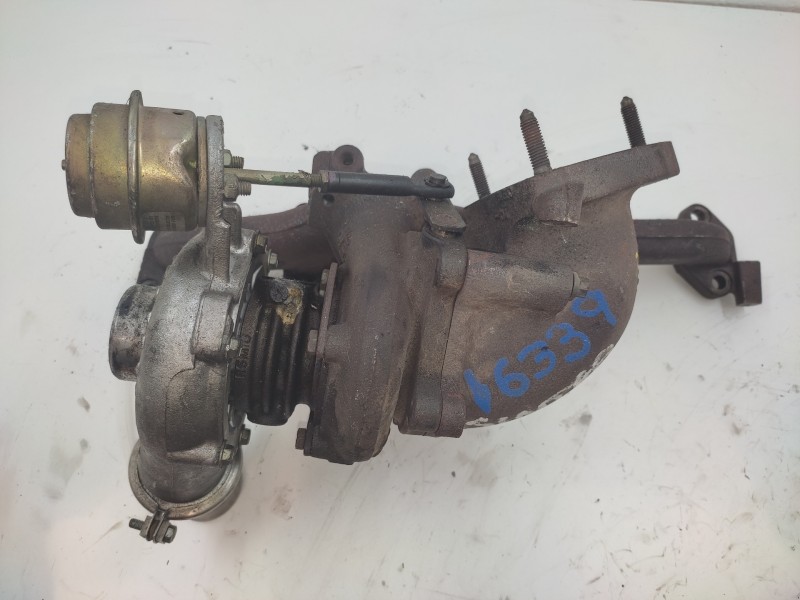 Turbocompresor 90573533 4542292 860030 Gt15 Garrett - Opel Sintra Gls 2