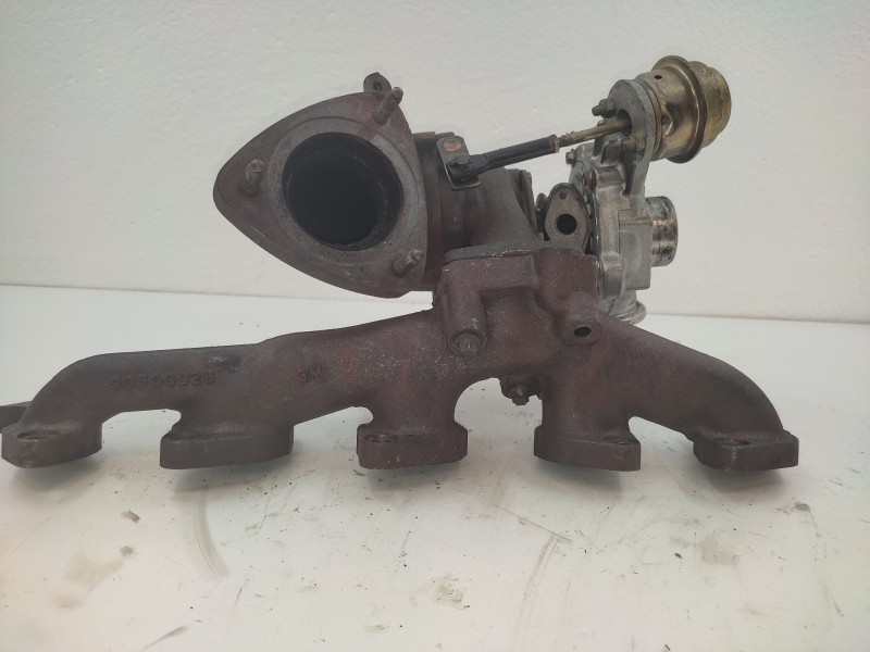 Turbocompresor 90573533 4542292 860030 Gt15 Garrett - Opel Sintra Gls 5