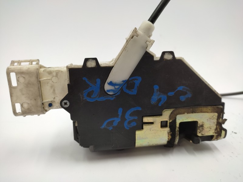 Cerradura Puerta Delantera Derecha 9647173880f03  - Citroën C4 Coupe 1.4 16v 3