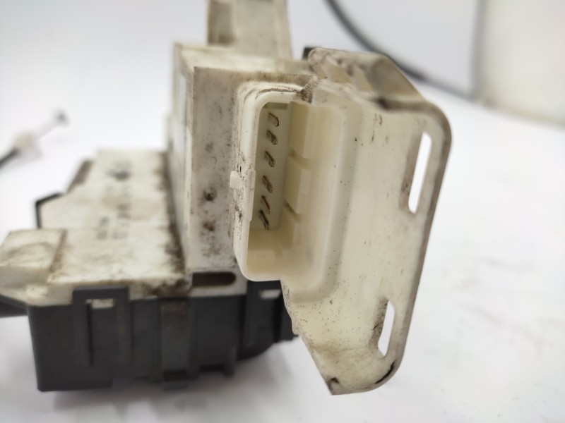 Cerradura Puerta Delantera Derecha 9647173880f03  - Citroën C4 Coupe 1.4 16v 4