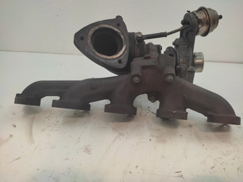 Turbocompresor 90531518 4540931 Garrett - Opel Vectra B Berlina Básico 4