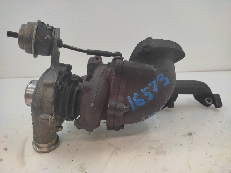 Turbocompresor 90531518 4540931 Garrett - Opel Vectra B Berlina Básico 5