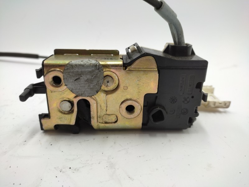Cerradura Puerta Delantera Derecha 9681331480q00  - Citroën C4 Coupe 1.4 16v 2